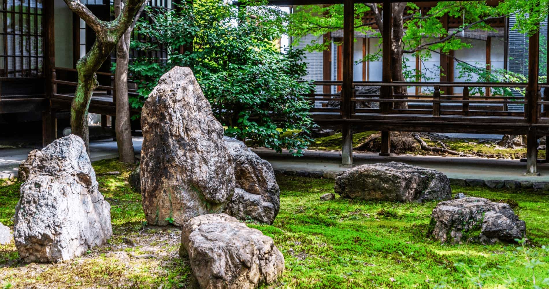 和風庭園