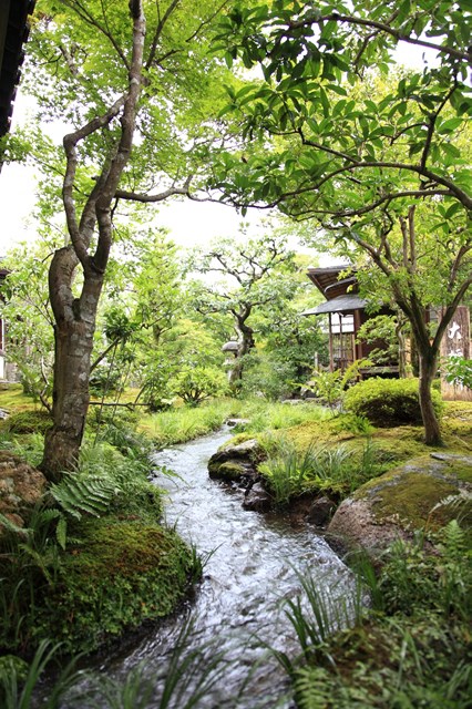 住む人の生活に心安まる空間