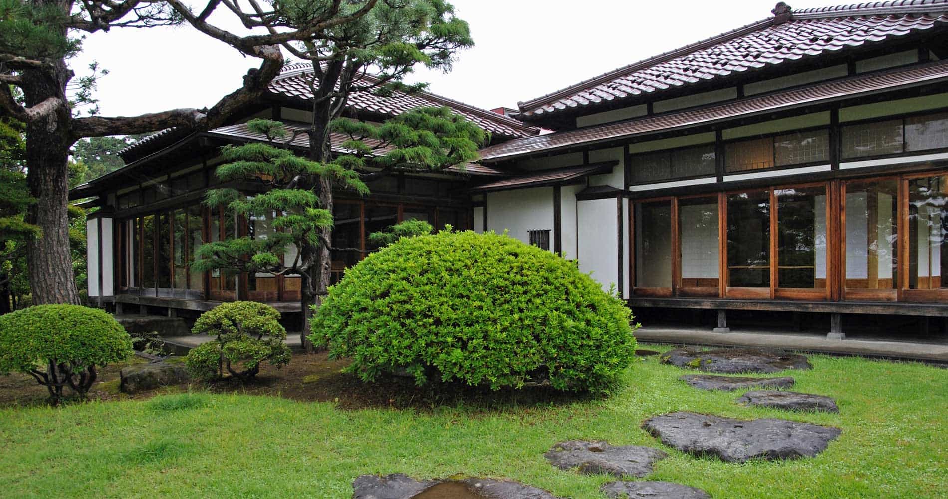 和風庭園