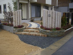 エクステリア・外構工事