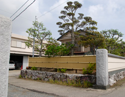 エクステリア工事